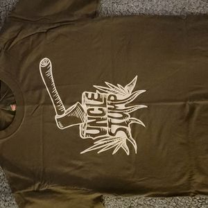 Uncle stump t-shirt‎